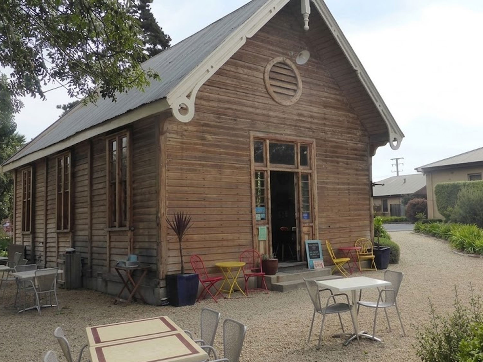 The business of heritage in New Norfolk