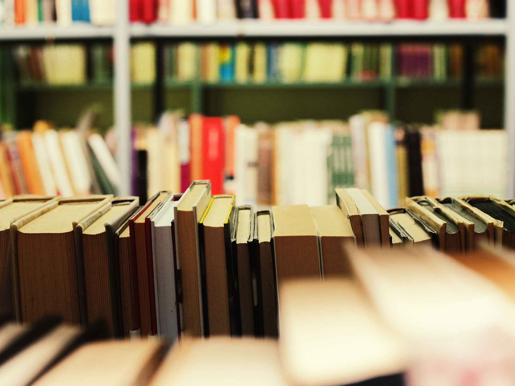The heart of the town: Burnie's independent bookstore