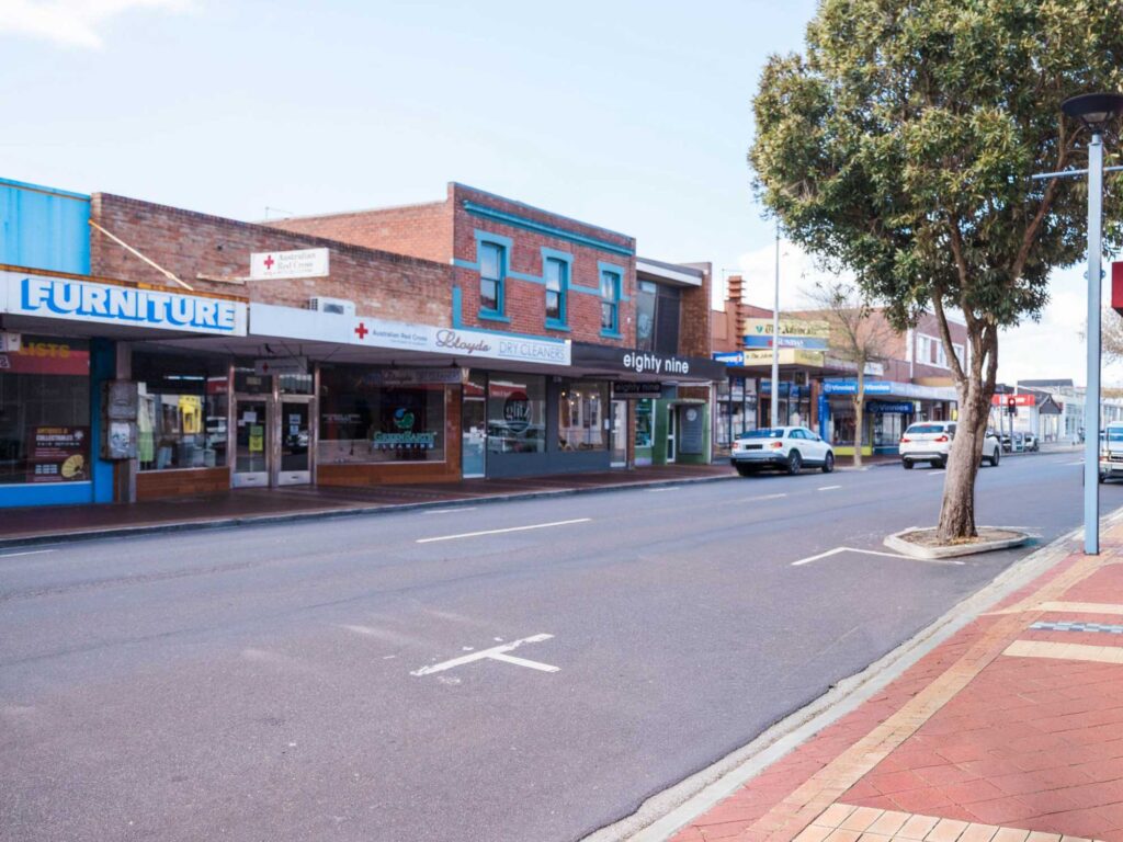 Ulverstone's Unique Boutiques