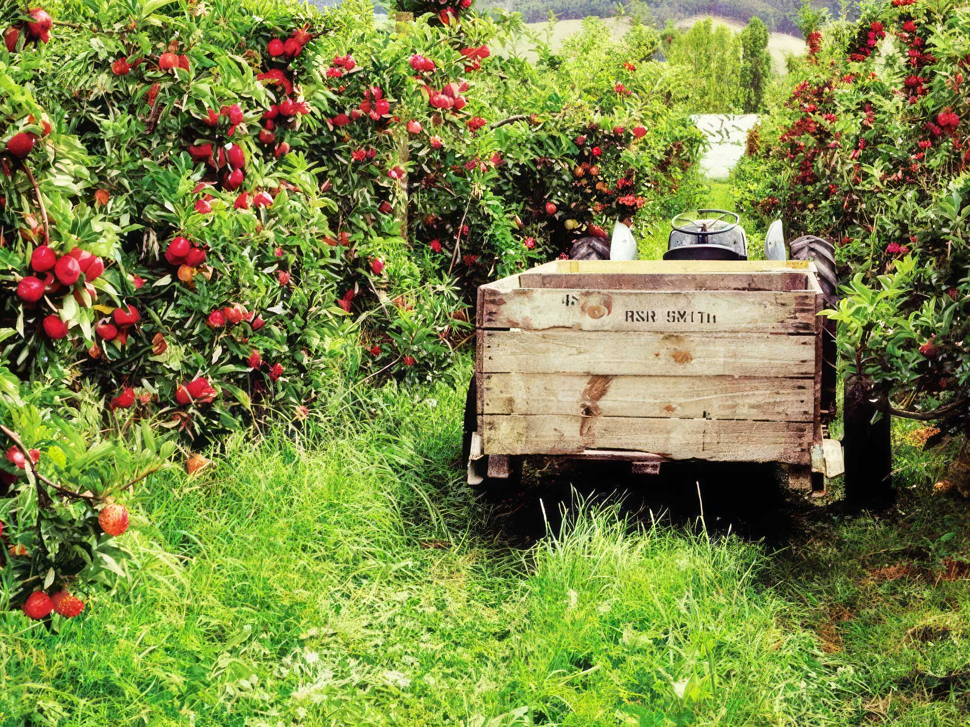 Huon Valley Harvest
