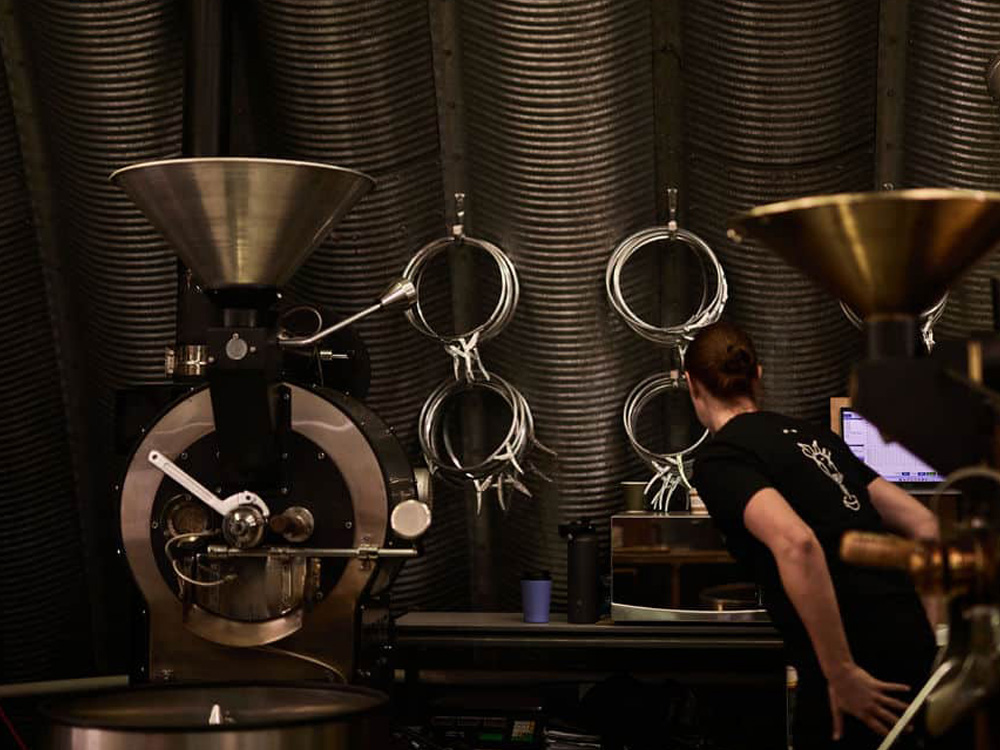 leaping goat cafe